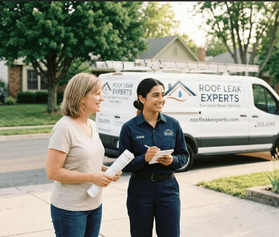 Roof Leak Repair White River, SD FAQs